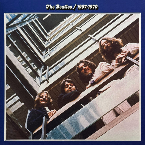 The Beatles - The Blue Album: 1967-1970