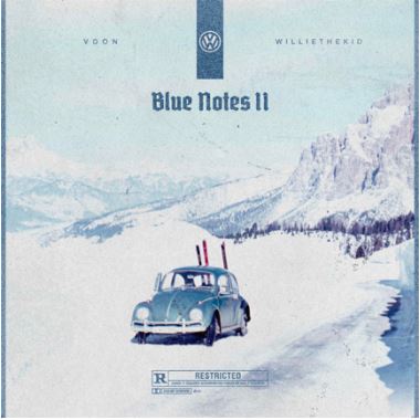 V Don and Willie The Kid - Blue Notes II