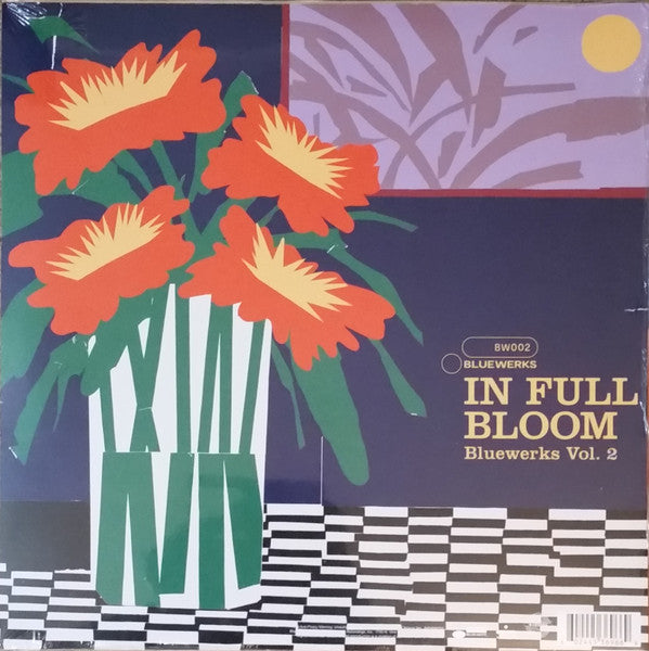 Various Artists - Bluewerks Volumes 1 & 2