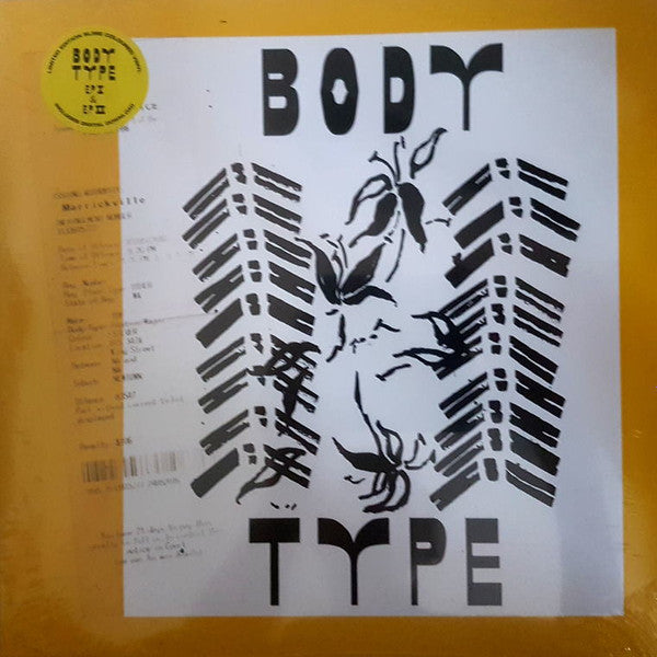 Body Type - EP 1 & EP2