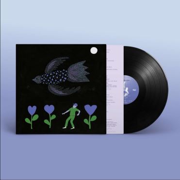 Bonnie Prince Billy - The Purple Bird black vinyl album