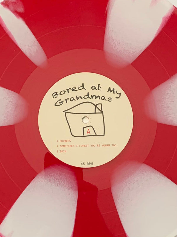 Bored At My Grandmas House - Sometimes I Forget You're Human Too