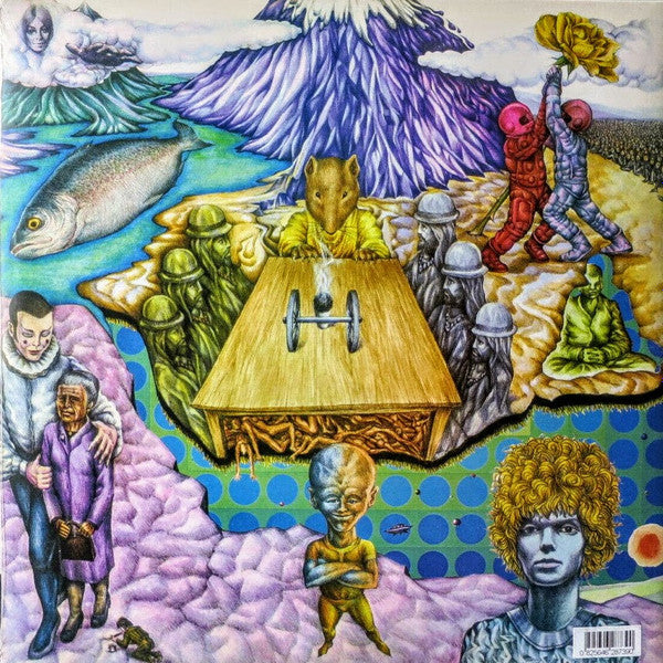 David Bowie - David Bowie / Space Oddity