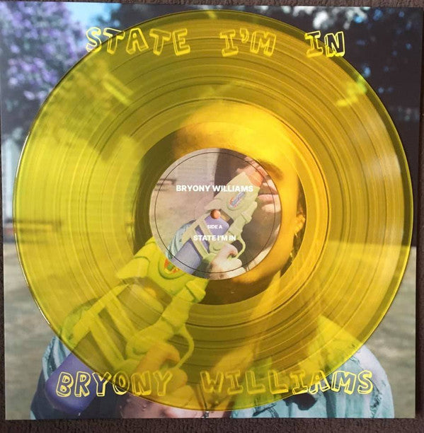 Bryony Williams - State I'm In