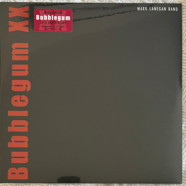 Mark Lanegan Band - Bubblegum XX