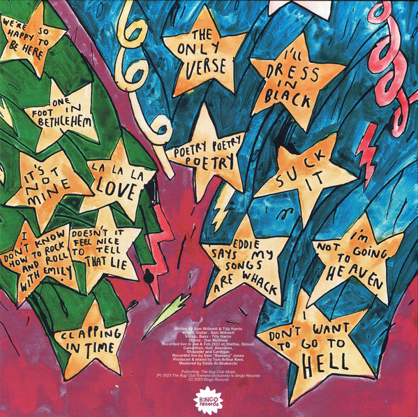 Bug Club - Mr Anyway's Holey Spirits Perform! One Foot In Bethlehem