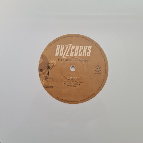 Buzzcocks - Flat-Pack Philosophy