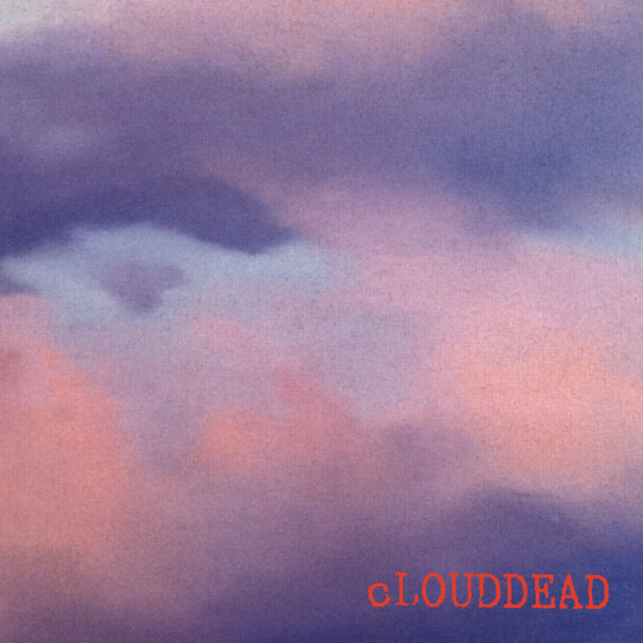 cLOUDDEAD triple vinyl repress