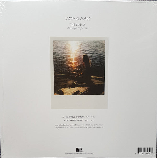 Cassandra Jenkins - The Ramble (Morning & Night, 2021)