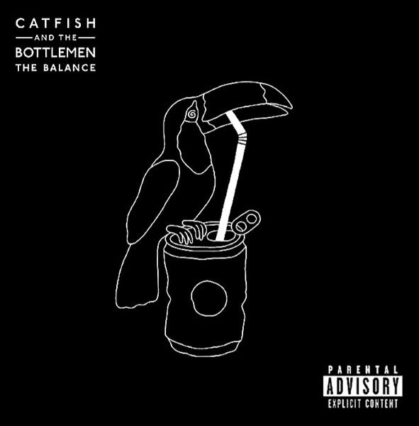 Catfish and The Bottlemen - The Balance vinyl album