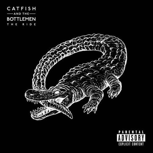 Catfish and the Bottlemen - The Ride vinyl album