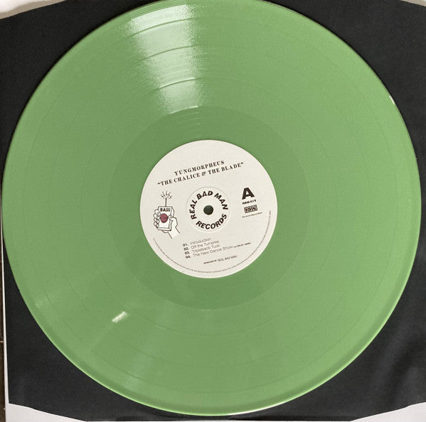 YUNGMORPHEUS and Real Bad Man - The Chalice & The Blade