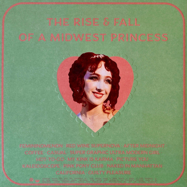 Chappell Roan - The Rise & Fall Of A Midwest Princess