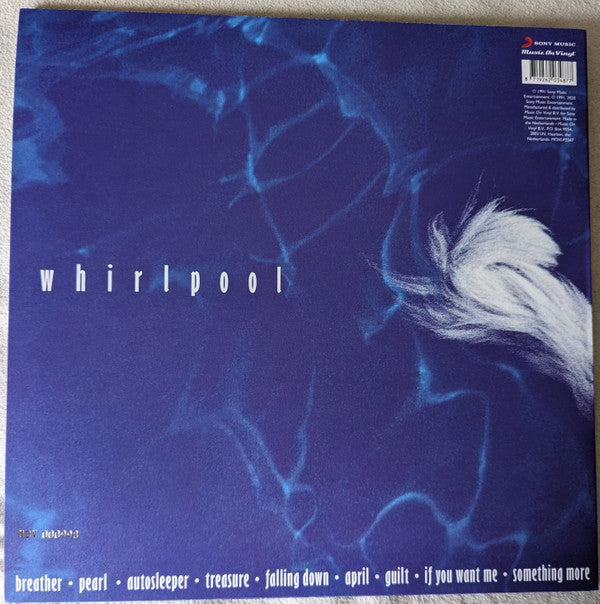 Chapterhouse - Whirlpool