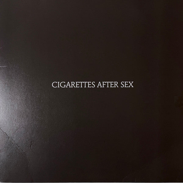 Cigarettes After Sex - Cigarettes After Sex