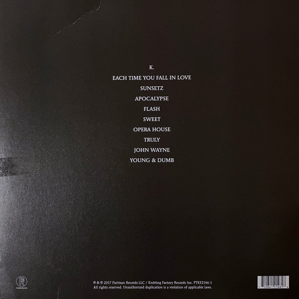 Cigarettes After Sex - Cigarettes After Sex