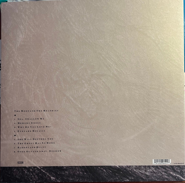 Cocteau Twins and Harold Budd - The Moon And The Melodies