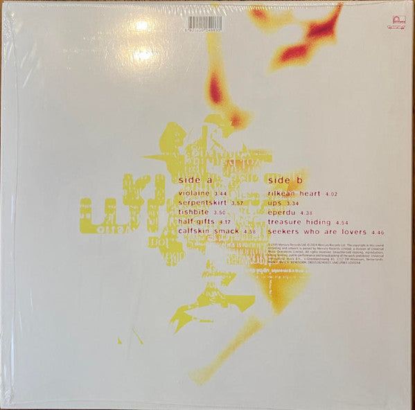 Cocteau Twins - Milk and Kisses vinyl album