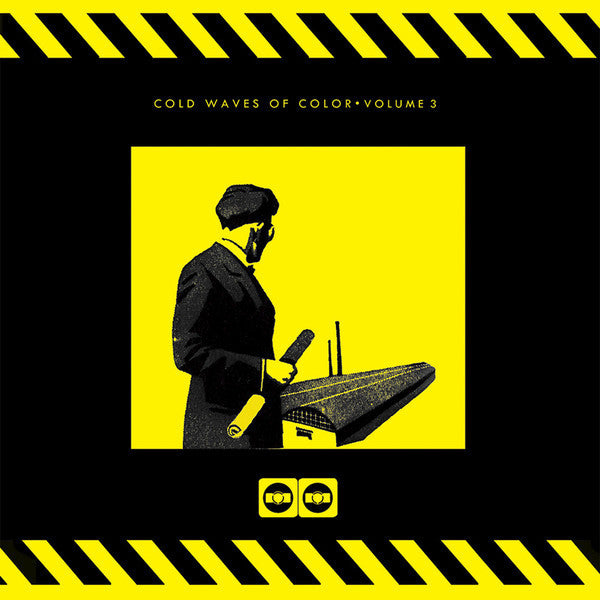 Cold Waves Of Color Volume 3 CD