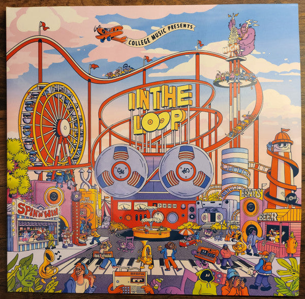 Various Artists - College Music Presents: In The Loop