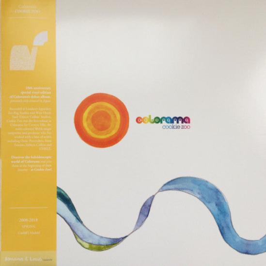 Colorama - Cookie Zoo