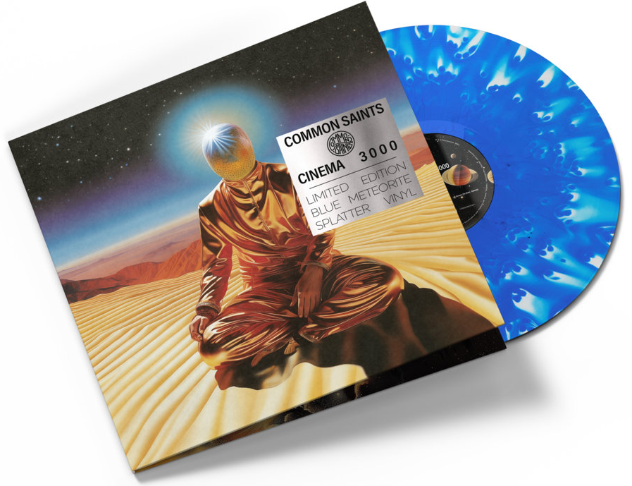 Common Saints - Cinema 3000