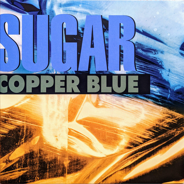 Sugar - Copper Blue