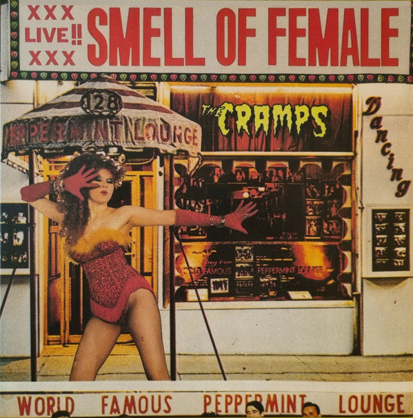 The Cramps - Smell Of Female