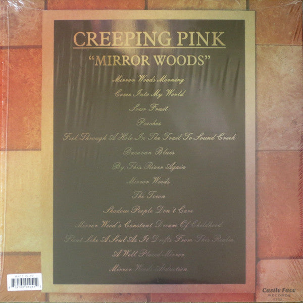 Creeping Pink - Mirror Woods