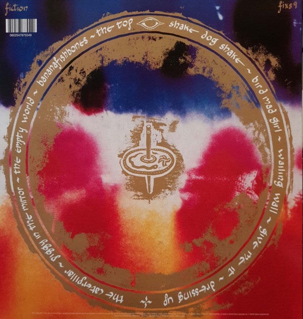 The Cure - The Top