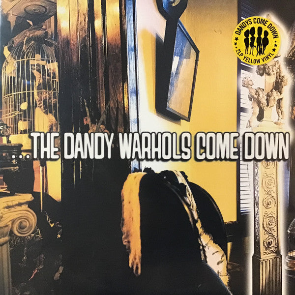 Dandy Warhols - The Dandy Warhols Come Down vinyl album