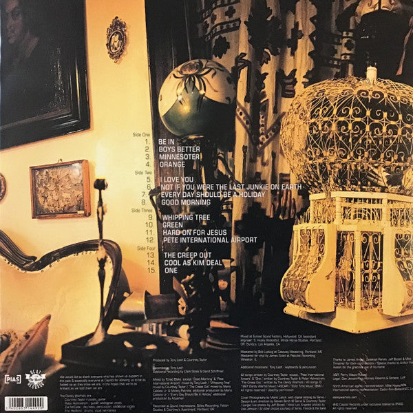 Dandy Warhols - The Dandy Warhols Come Down vinyl album