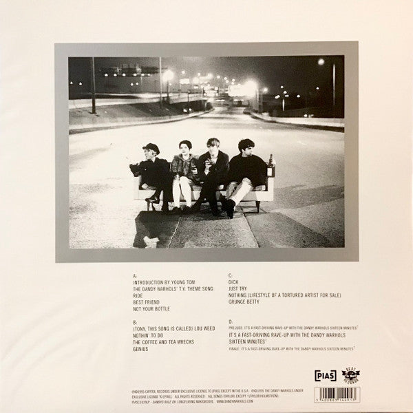 Dandy Warhols - Dandys Rule OK vinyl album