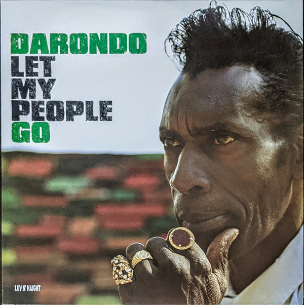 Darondo - Let My People Go