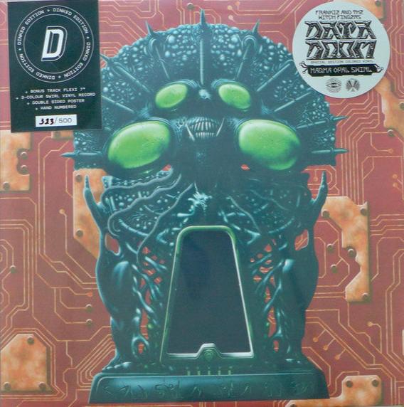 Frankie And The Witch Fingers - Data Doom