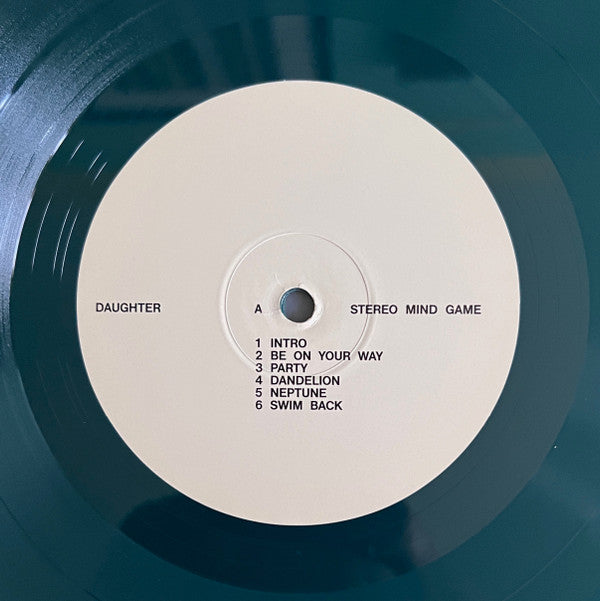 Daughter - Stereo Mind Game