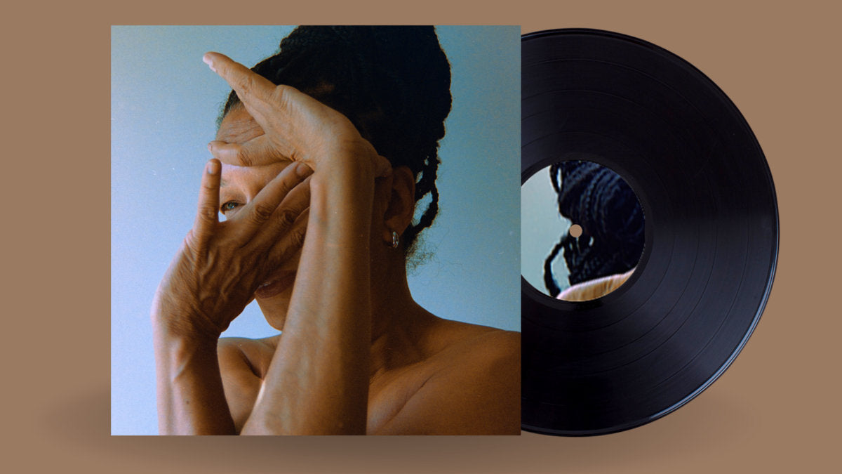Juçara Marçal - Delta Estacio Blues black vinyl