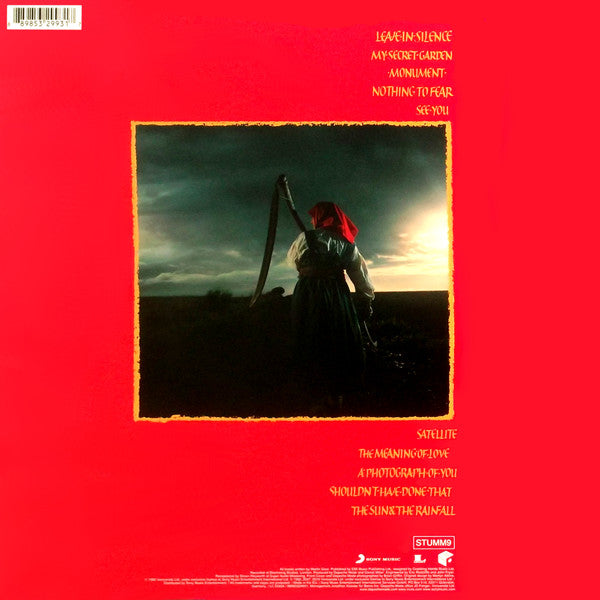 Depeche Mode - A Broken Frame