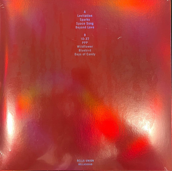 Beach House - Depression Cherry