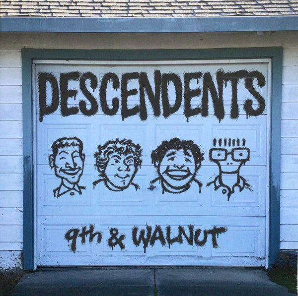 Descendents - 9th & Walnut vinyl album
