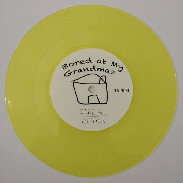 Bored At My Grandmas House - Detox