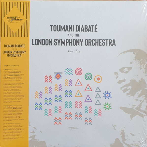 Toumani Diabaté And The London Symphony Orchestra - Kôrôlén