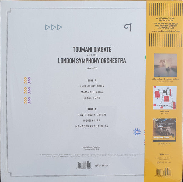 Toumani Diabaté And The London Symphony Orchestra - Kôrôlén