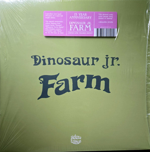 Dinosaur Jr - Farm reissue vinyl album