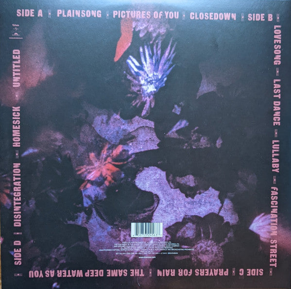 The Cure - Disintegration