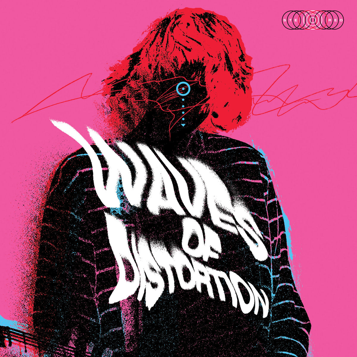 Various Artists - Waves of Distortion (The Best Of Shoegaze 1990-2022) vinyl album