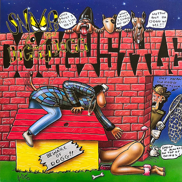 Snoop Dogg - Doggystyle