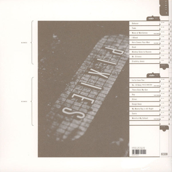 Pixies - Doolittle 25
