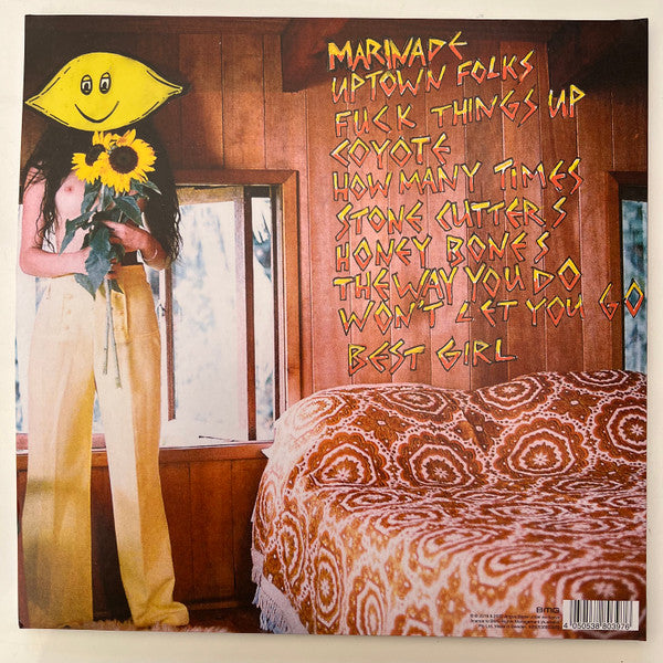 Dope Lemon - Honey Bones