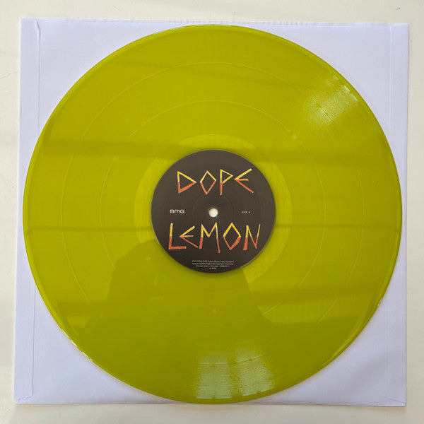 Dope Lemon - Honey Bones